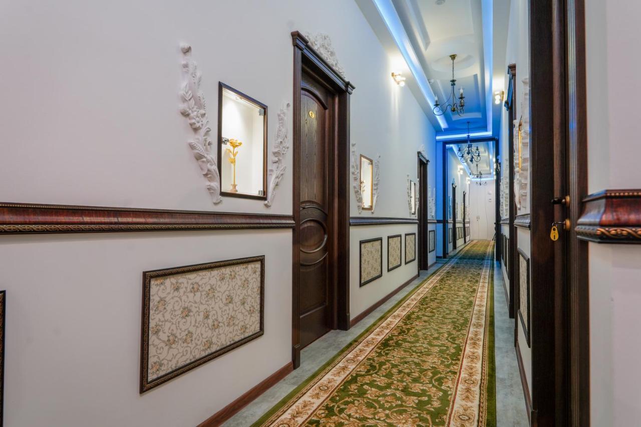 Hotel Fleur Yerevan Luaran gambar