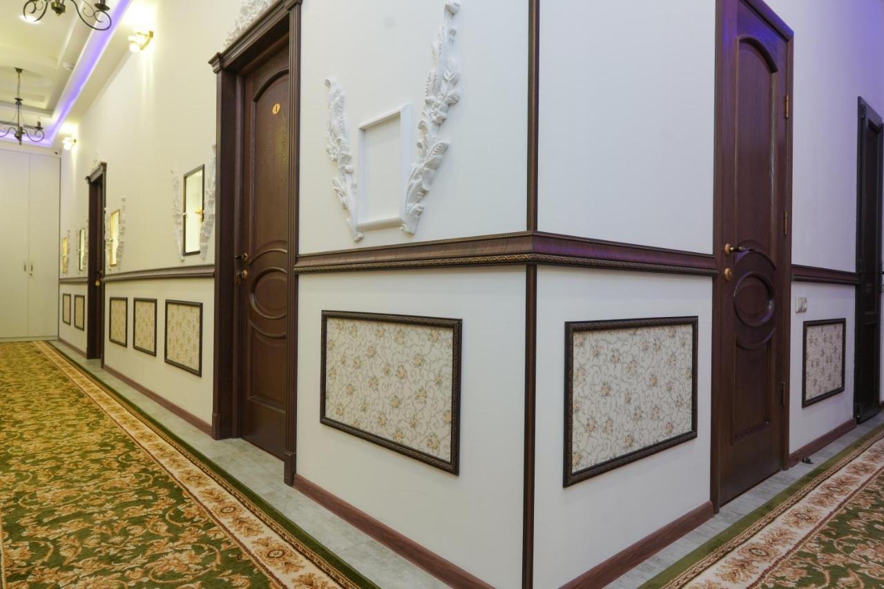 Hotel Fleur Yerevan Luaran gambar