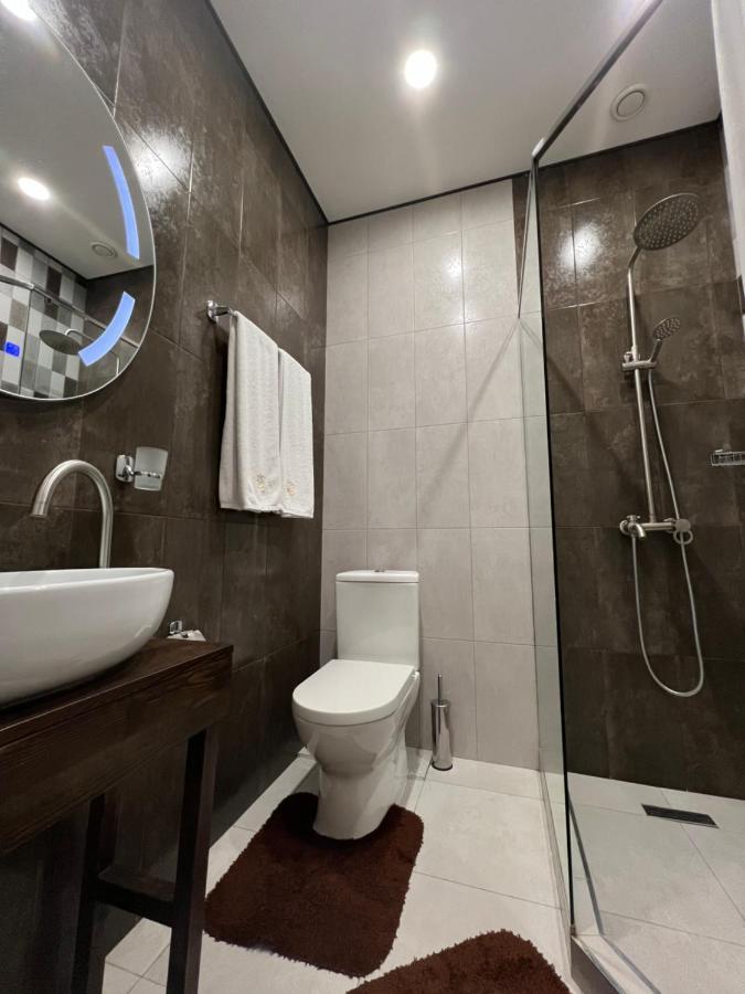 Hotel Fleur Yerevan Luaran gambar