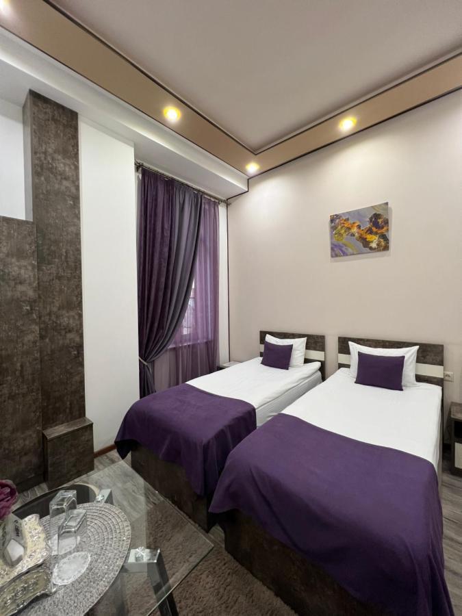 Hotel Fleur Yerevan Luaran gambar