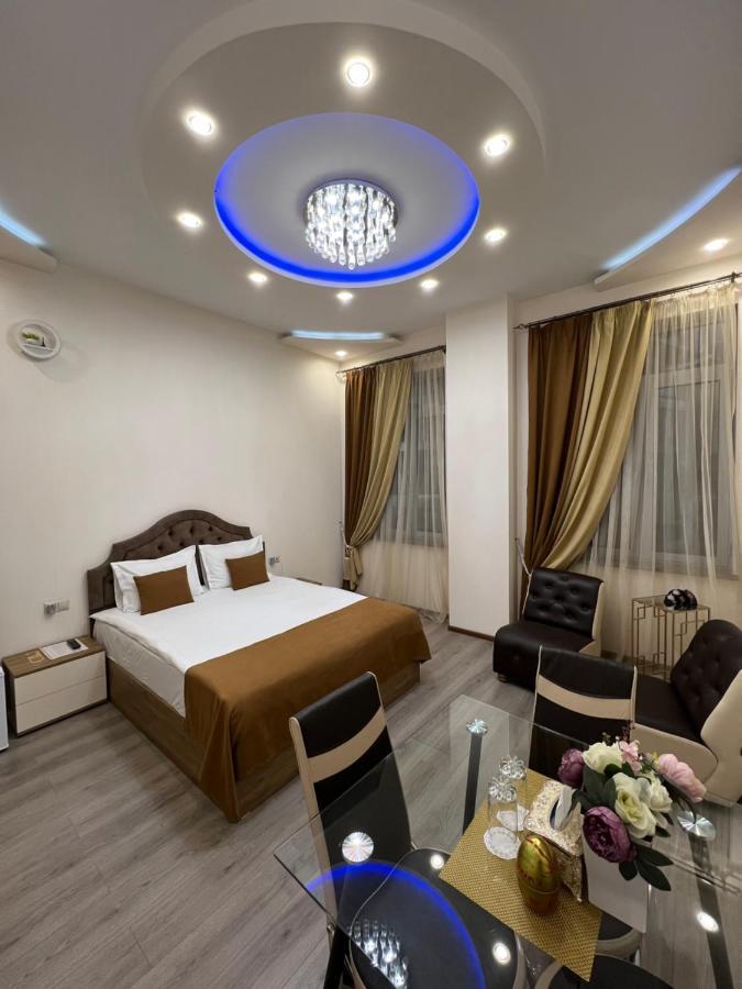 Hotel Fleur Yerevan Luaran gambar
