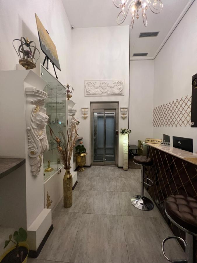 Hotel Fleur Yerevan Luaran gambar