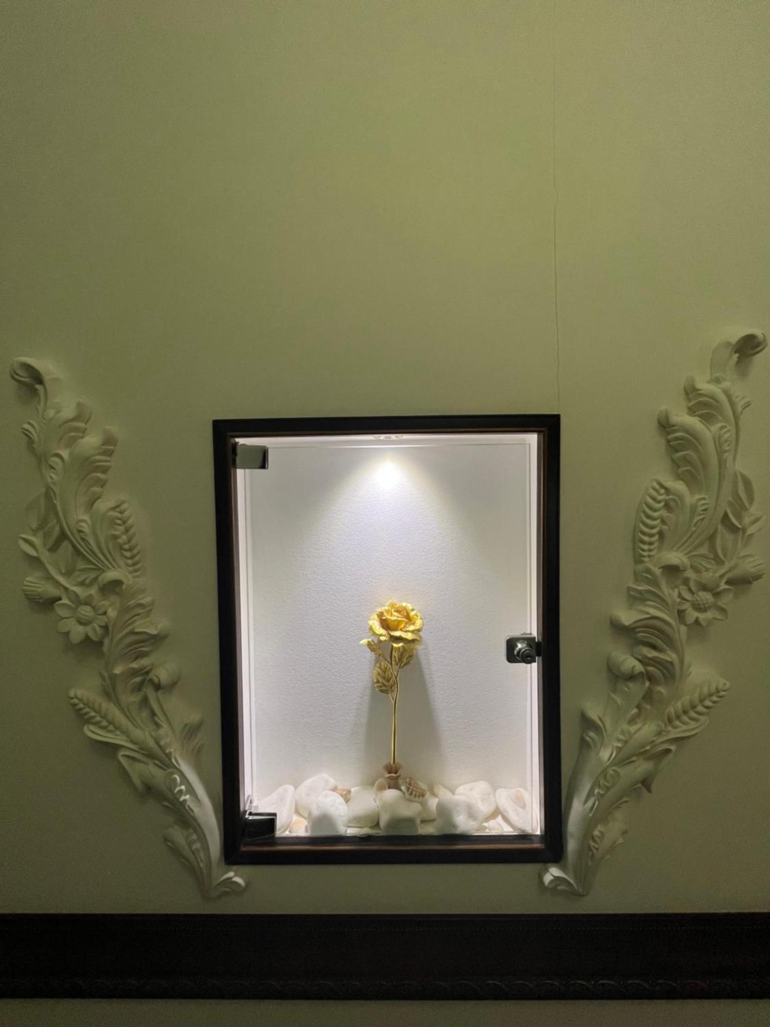 Hotel Fleur Yerevan Luaran gambar