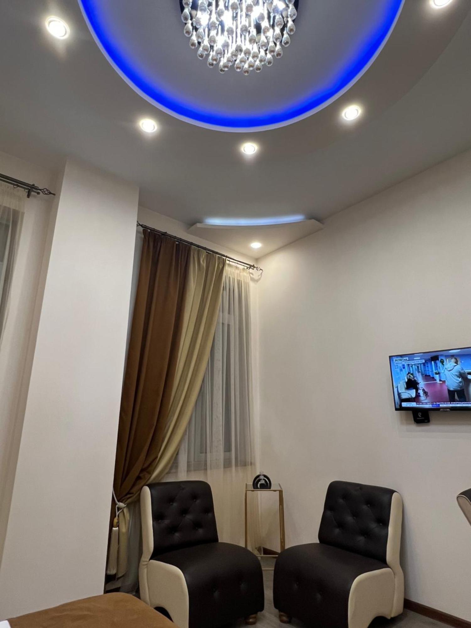 Hotel Fleur Yerevan Luaran gambar