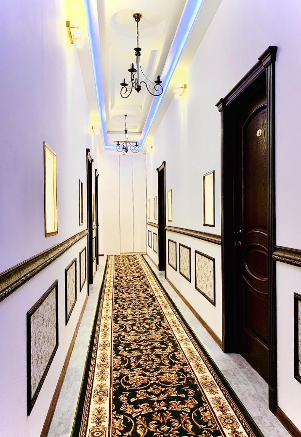 Hotel Fleur Yerevan Luaran gambar